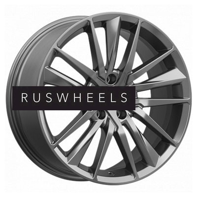Диски СКАД 8x18/5x112 ET40 D57,1 KL-353 Графит