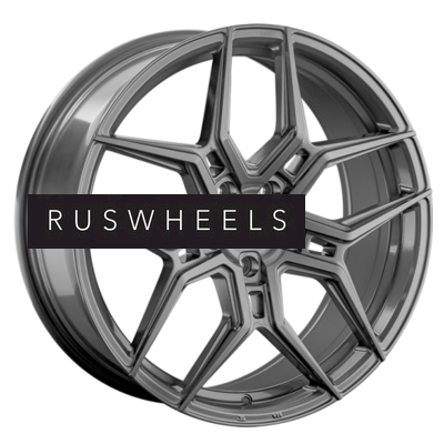 Диски LS 9,5x19/5x120 ET40 D74,1 1266 GM (конус)