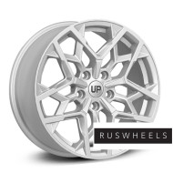 Диски Wheels UP R17 / 7.5J PCD 5x114.3 ЕТ 45 ЦО 66.1 Up110 Диски Wheels UP R17 / 7.5J PCD 5x114.3 ЕТ 45 ЦО 66.1 Up110