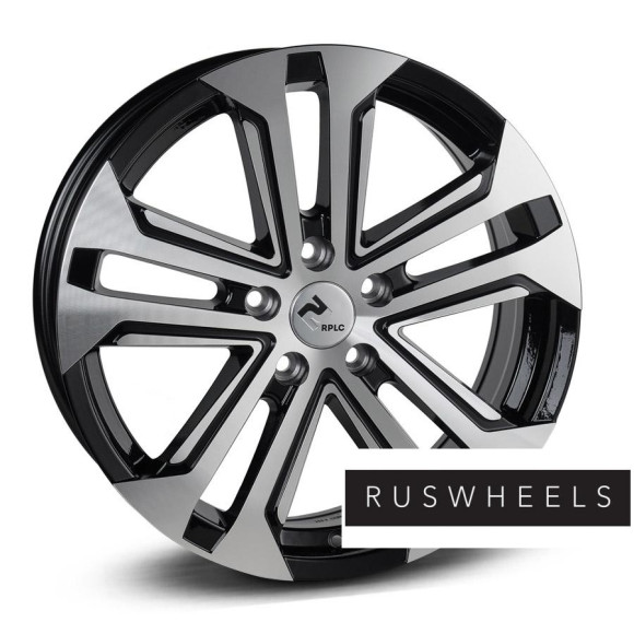 Диски RPLC R18 / 7J PCD 5x114.3 ЕТ 35 ЦО 60.1 To97 Диски RPLC R18 / 7J PCD 5x114.3 ЕТ 35 ЦО 60.1 To97