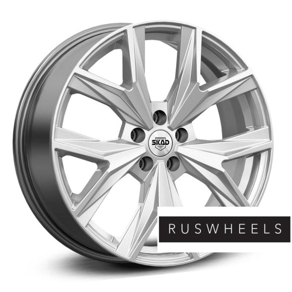 Диски Скад R19 / 7J PCD 5x108 ЕТ 47 ЦО 60.1 KL-1162