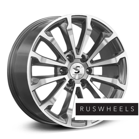 Диски Premium Series R20 / 8.5J PCD 6x139.7 ЕТ 27 ЦО 77.9 КР006 Chevrolet Tahoe IV