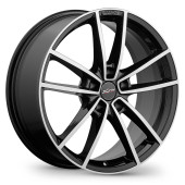 Диски Xtrike 7.5\R19 5*108 ET36 d65.1 BK/FP