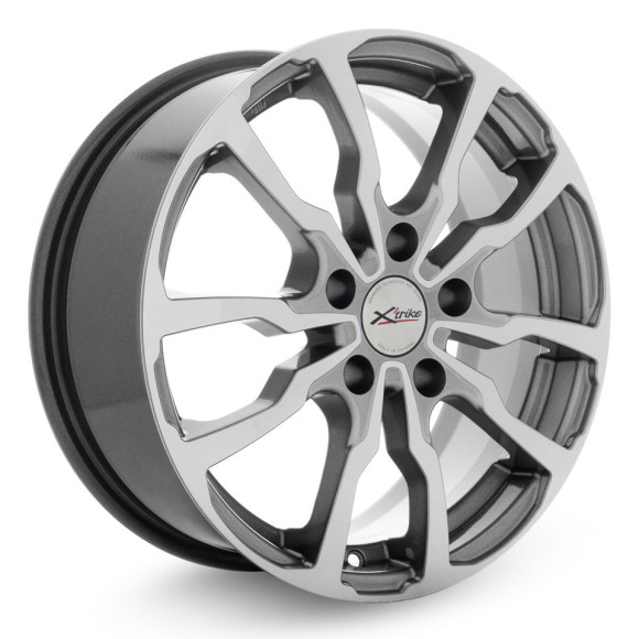 Диски Xtrike 6.5\R16 5*114.3 ET35 d67.1 HSB/FP