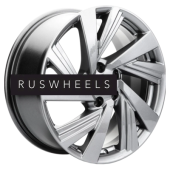 Диски Khomen Wheels 7,5x18/5x114,3 ET39 D60,1 KHW1801 (NX/Rav4) Gray