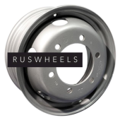 Грузовые диски Accuride 6x17,5/6x222,25 ET127 D164 M20 Silver (RZB35693OE) (8,7 мм) 1 800 кг Грузовые диски Accuride 6x17,5/6x222,25 ET127 D164 M20 Silver (RZB35693OE) (8,7 мм) 1 800 кг