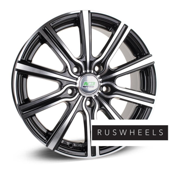 Диски N2O R16 / 6.5J PCD 5x114.3 ЕТ 45 ЦО 73.1 Y3123 Диски N2O R16 / 6.5J PCD 5x114.3 ЕТ 45 ЦО 73.1 Y3123