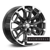 Диски Скад R18 / 8J PCD 6x114.3 ЕТ 46 ЦО 67.1 Авилис