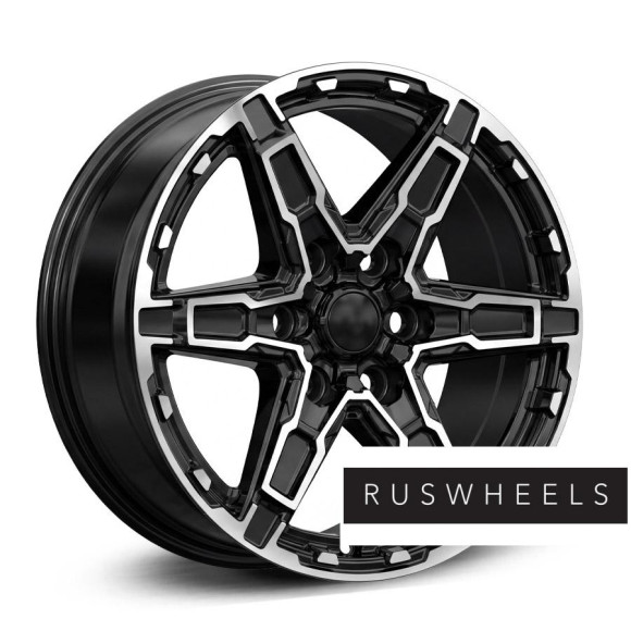 Диски КиК R18 / 8J PCD 6x139.7 ЕТ 25 ЦО 77.9 Дистрикт Диски КиК R18 / 8J PCD 6x139.7 ЕТ 25 ЦО 77.9 Дистрикт