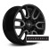 Диски KHOMEN WHEELS R17 / 8J PCD 6x139.7 ЕТ 36 ЦО 100.1 1723
