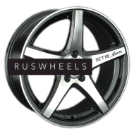 Диски LS 7x16/5x100 ET38 D73,1 540 BKF (конус)