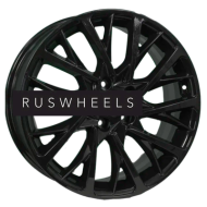 Диски Khomen Wheels 7,5x18/5x108 ET40 D54,1 KHW1804 (Jac/Москвич 3) Black