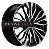 Диски Khomen Wheels 8,5x20/5x114,3 ET30 D64,1 KHW2009 (Haval F7/F7x) Black-FP Диски Khomen Wheels 8,5x20/5x114,3 ET30 D64,1 KHW2009 (Haval F7/F7x) Black-FP