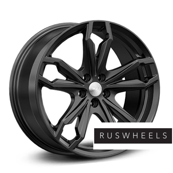 Диски Скад R19 / 9J PCD 5x112 ЕТ 32 ЦО 66.6 Гранада