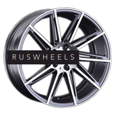 Диски Replay 9x20/5x112 ET33 D66,6 A135 GMF (конус, A001) Диски Replay 9x20/5x112 ET33 D66,6 A135 GMF (конус, A001)