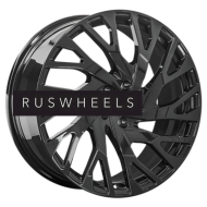 Диски LS Forged 8,5x20/5x114,3 ET45 D67,1 LS FG49L BK (конус, C570)