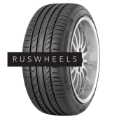 Шины Continental 255/55R19 111Y XL ContiSportContact 5 TL FR