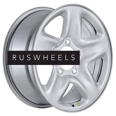 Диски Off-Road Wheels 8x18/5x150 ET60 D110 Тойота Серебристый Диски Off-Road Wheels 8x18/5x150 ET60 D110 Тойота Серебристый