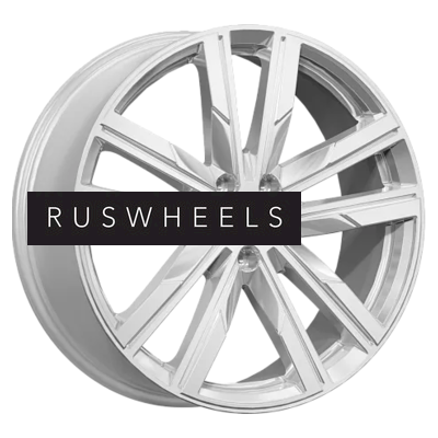 Диски Premium Series 8x20/5x108 ET36 D65,1 КР014 (Exeed VX) Elite Silver