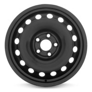 Диски ТЗСК 6,0\R15 5*100 ET38 d57.1 Черный-глянец Диски ТЗСК 6,0\R15 5*100 ET38 d57.1 Черный-глянец