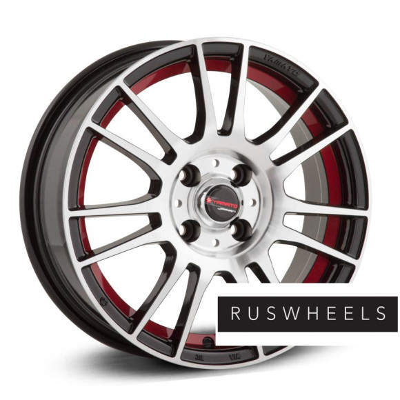 Диски Yamato R17 / 7J PCD 5x100 ЕТ 48 ЦО 56.1 Tiguma