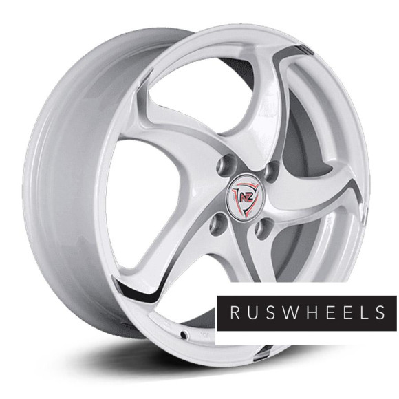 Диски NZ R15 / 6J PCD 4x108 ЕТ 52.5 ЦО 73.1 F-17