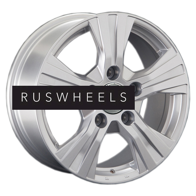 Диски Replay 8x18/5x150 ET56 D110,1 LX105 Sil (пш)