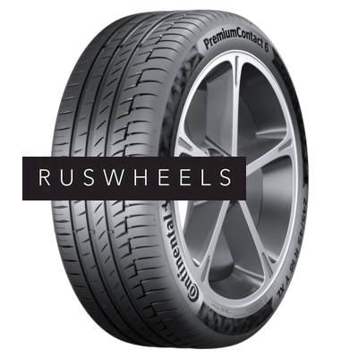 Шины Continental 275/40R21 107Y XL PremiumContact 6 * TL SSR Шины Continental 275/40R21 107Y XL PremiumContact 6 * TL SSR