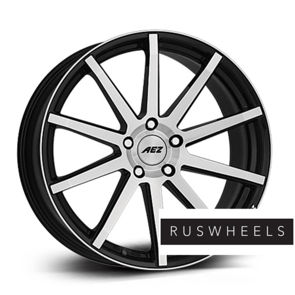 Диски AEZ R19 / 9.5J PCD 5x112 ЕТ 35 ЦО 70.1 Straight Диски AEZ R19 / 9.5J PCD 5x112 ЕТ 35 ЦО 70.1 Straight