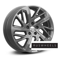 Диски Скад R17 / 7J PCD 5x112 ЕТ 45 ЦО 57.1 KL-372 Диски Скад R17 / 7J PCD 5x112 ЕТ 45 ЦО 57.1 KL-372