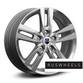 Диски КиК R16 / 6.5J PCD 5x114.3 ЕТ 45 ЦО 67.1 Rassvet KC868