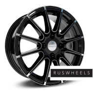 Диски Скад R16 / 7J PCD 5x114.3 ЕТ 45 ЦО 67.1 Le Mans