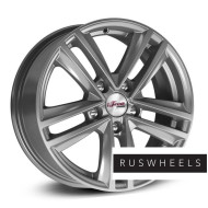 Диски iFree R16 / 6.5J PCD 5x114.3 ЕТ 50 ЦО 67.1 Катар