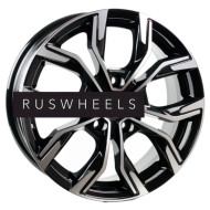 Диски RST 6,5x16/5x114,3 ET46 D67,1 R106 (ASX, Cee'd, Optima) BD