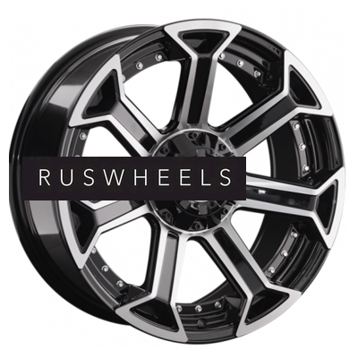 Диски LS 9x20/6x139,7 ET20 D106,1 1293 BKF (конус, Колпак+лого) Диски LS 9x20/6x139,7 ET20 D106,1 1293 BKF (конус, Колпак+лого)