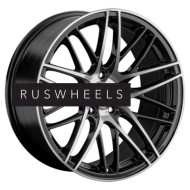 Диски LS 8,5x18/5x114,3 ET35 D67,1 1338 BKF (конус) Диски LS 8,5x18/5x114,3 ET35 D67,1 1338 BKF (конус)