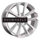 Диски Replay 8,5x20/5x150 ET58 D110,1 LX164 Sil (пш) Диски Replay 8,5x20/5x150 ET58 D110,1 LX164 Sil (пш)