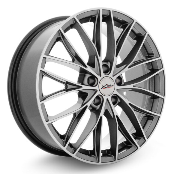 Диски X'trike  X-130  7,5\R18 5*114,3 ET50  d54,1  HSB/FP  [80967]  Geely Coolray