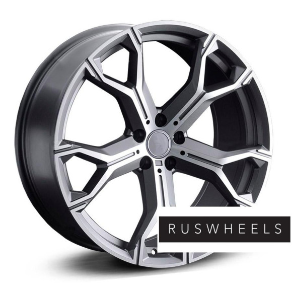 Диски RPLC R20 / 9J PCD 5x112 ЕТ 35 ЦО 66.6 BM99