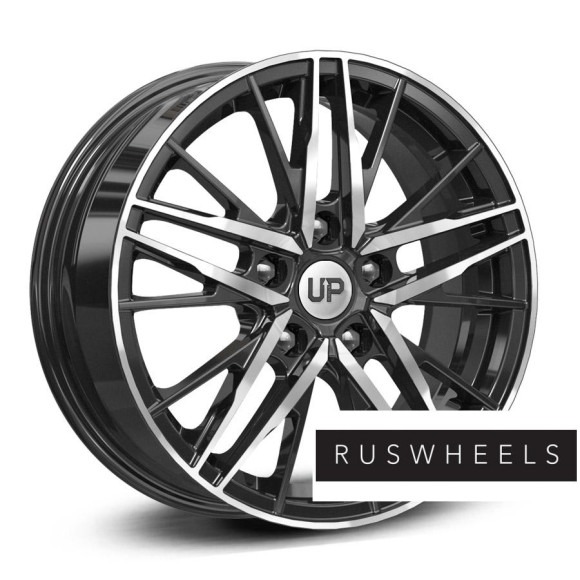 Диски Wheels UP R16 / 6.5J PCD 5x114.3 ЕТ 40 ЦО 67.1 Up108