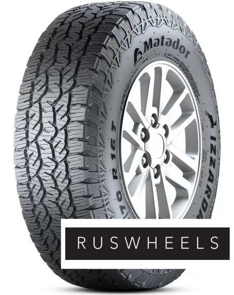 Шины Torero 225/75 r16 MP-72 Izzarda A/T 2 108H Шины Torero 225/75 r16 MP-72 Izzarda A/T 2 108H