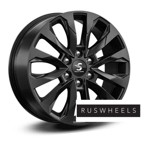 Диски Premium Series R20 / 8J PCD 6x139.7 ЕТ 38 ЦО 67.1 КР007 Pajero Sport