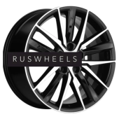 Диски Khomen Wheels 8x18/5x114,3 ET40 D64,1 KHW1807 (Haval F7/F7x) Black-FP Диски Khomen Wheels 8x18/5x114,3 ET40 D64,1 KHW1807 (Haval F7/F7x) Black-FP