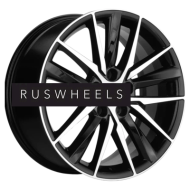 Диски Khomen Wheels 8x18/5x114,3 ET40 D64,1 KHW1807 (Haval F7/F7x) Black-FP Диски Khomen Wheels 8x18/5x114,3 ET40 D64,1 KHW1807 (Haval F7/F7x) Black-FP
