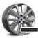 Диски КиК R16 / 6.5J PCD 5x105 ЕТ 38 ЦО 56.6 Гамбит