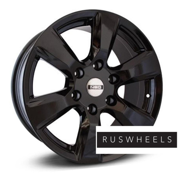 Диски NEO R18 / 7.5J PCD 6x139.7 ЕТ 25 ЦО 106.1 805