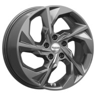Диски СКАД 7,0\R17 5*114.3 ET48.5 d67.1 Графит Диски СКАД 7,0\R17 5*114.3 ET48.5 d67.1 Графит