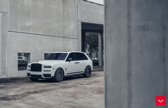 Диски Vossen HF-9 24x10 Gloss Black Polished 6x139.7 et +25 Диски Vossen HF-9 24x10 Gloss Black Polished 6x139.7 et +25