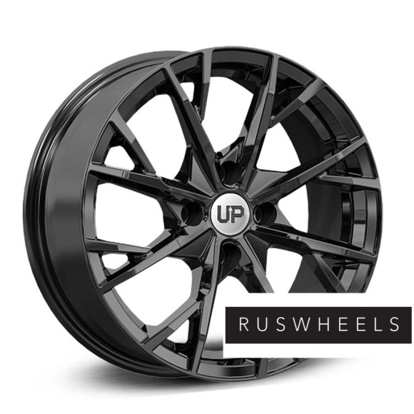 Диски Wheels UP R16 / 6.5J PCD 4x100 ЕТ 37 ЦО 60.1 Up126 Диски Wheels UP R16 / 6.5J PCD 4x100 ЕТ 37 ЦО 60.1 Up126