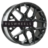 Диски RST 8x18/5x108 ET33 D65,1 R148 (Chery Exeed) BL